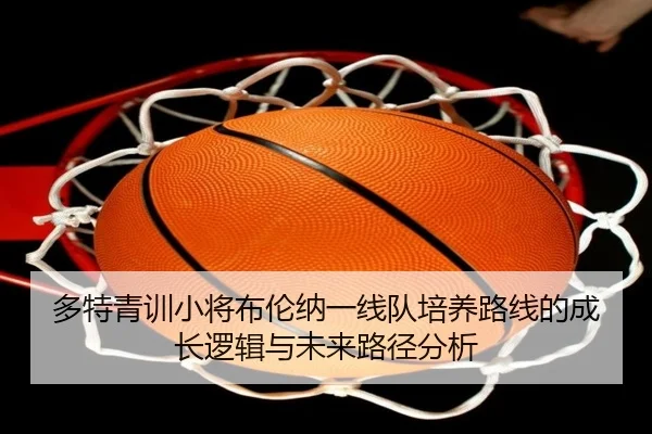 多特青训小将布伦纳一线队培养路线的成长逻辑与未来路径分析